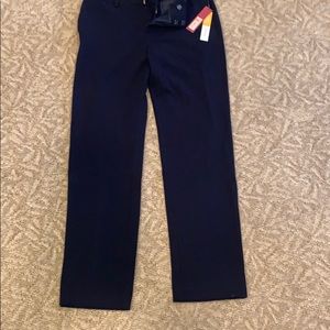 Merona navy pants